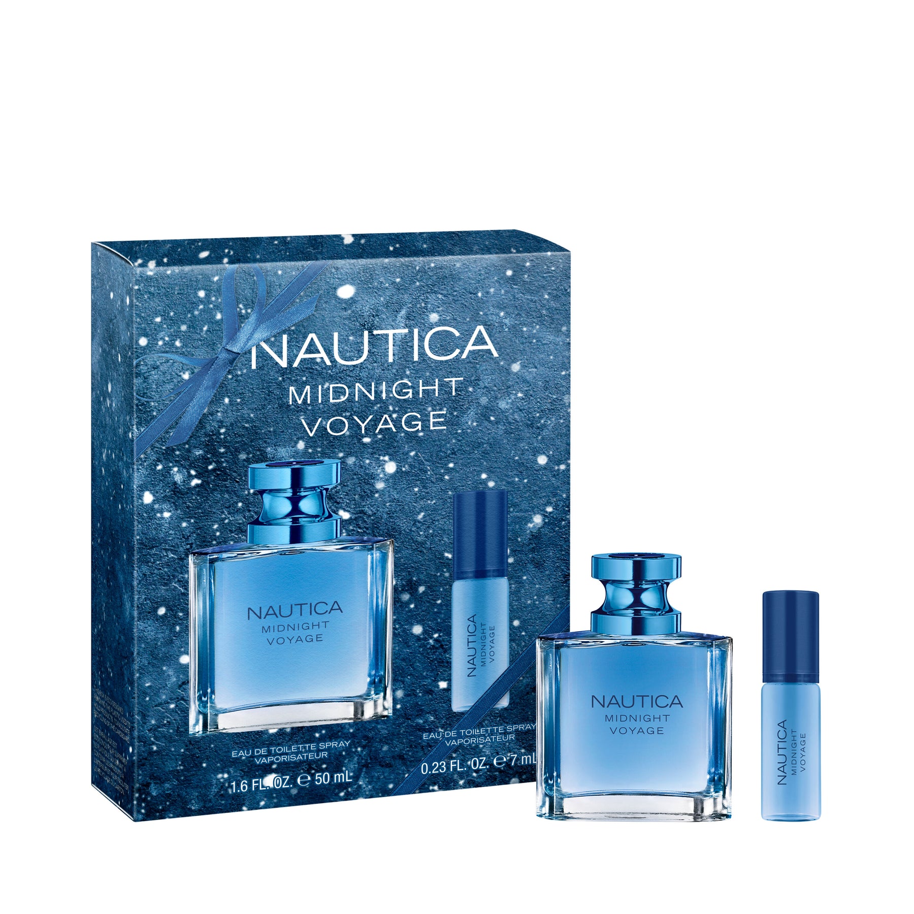 Nautica Mens Nautica Midnight Voyage Fragrance Gift Set