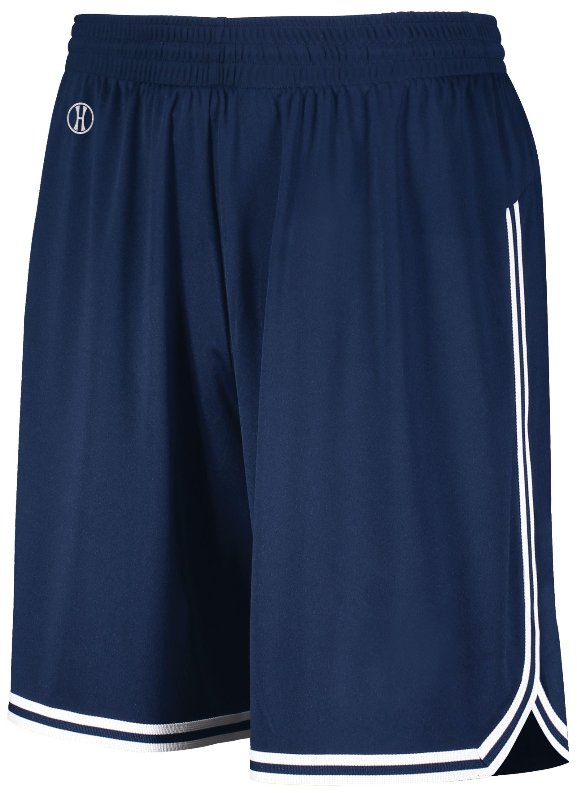 Holloway Youth Retro Basketball Shorts