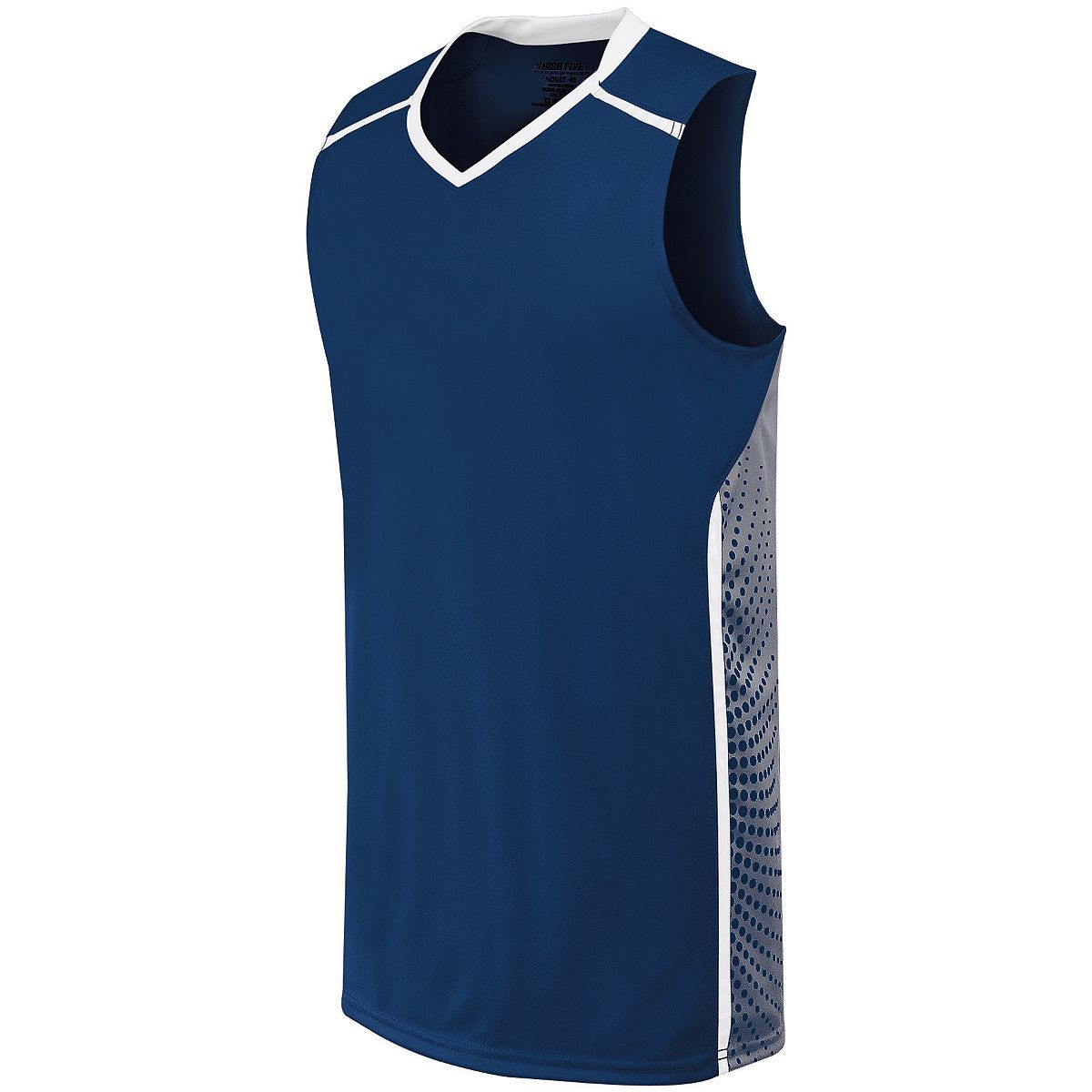 HighFive Youth Comet Basketball Jersey