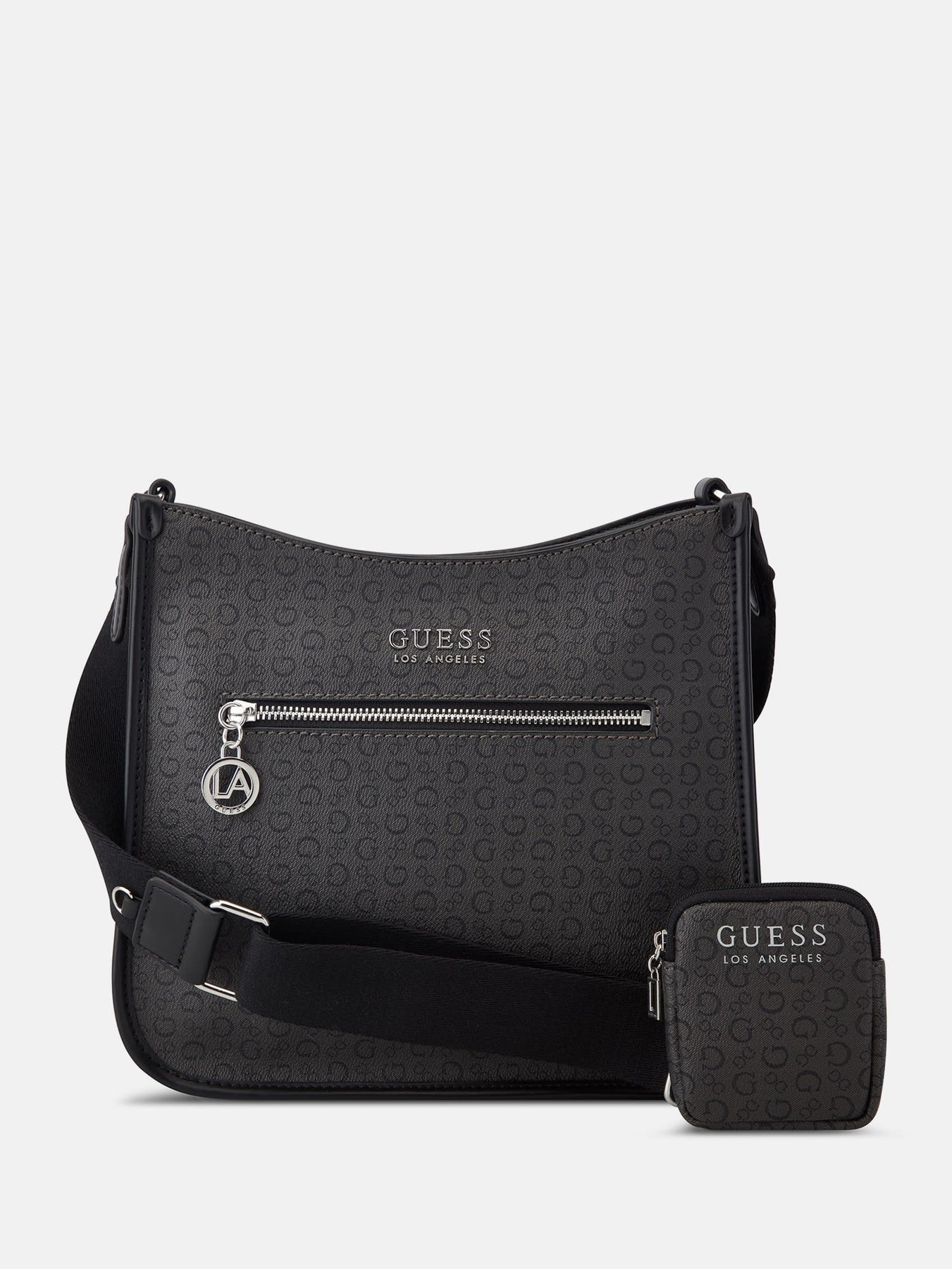 Formosa Logo Zip-Top Crossbody 7781445795900