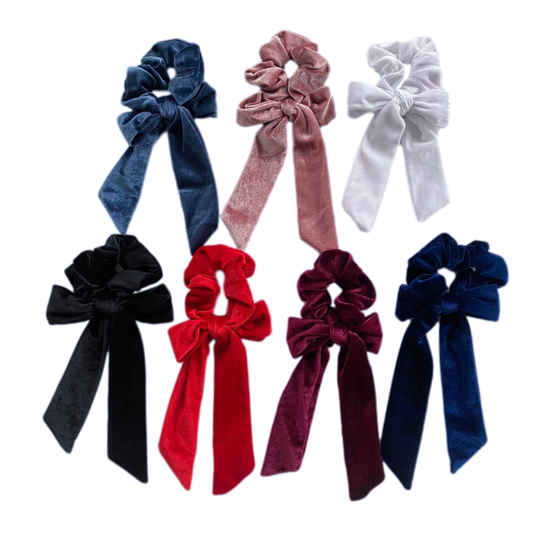 Velvet Scrunchie 7745615200316
