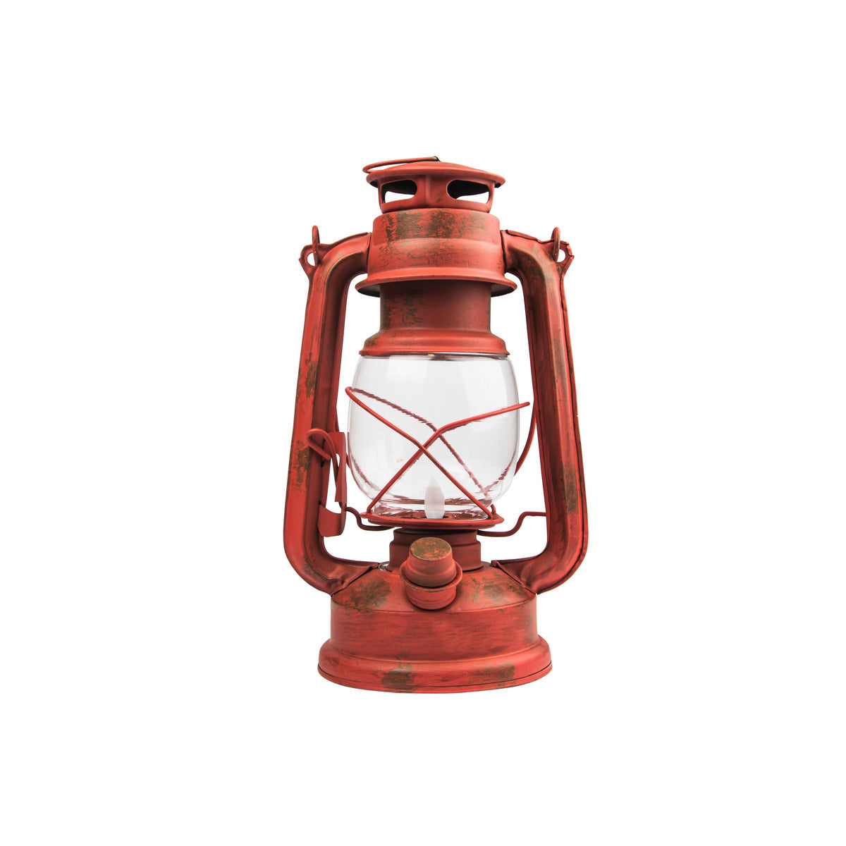 Nebo Old Red Lantern
