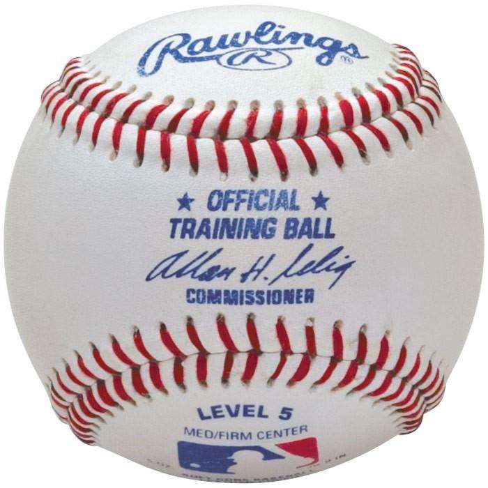 Rawlings Level 5 Official Training Ball - Individual