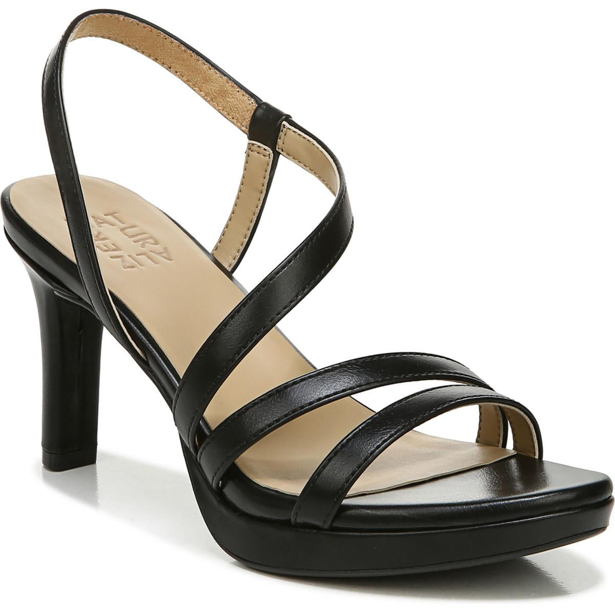 Brenta Slip On Strappy Sandals