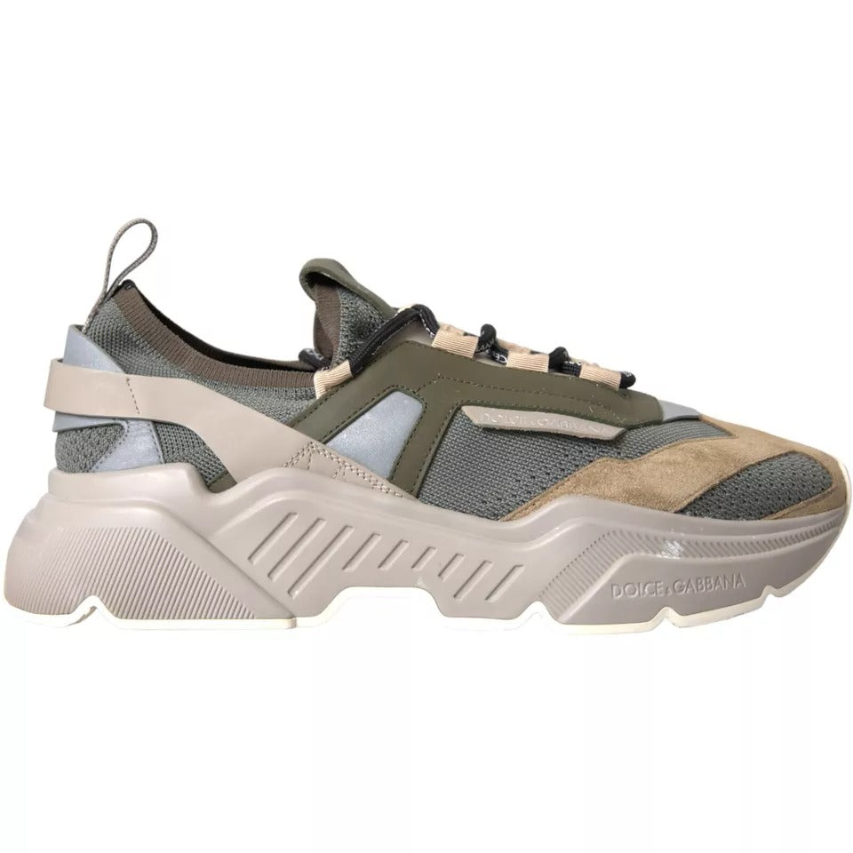 Dolce & Gabbana Daymaster Low Top Sneakers Men's Shoes (Pre-Owned) 7731384188988