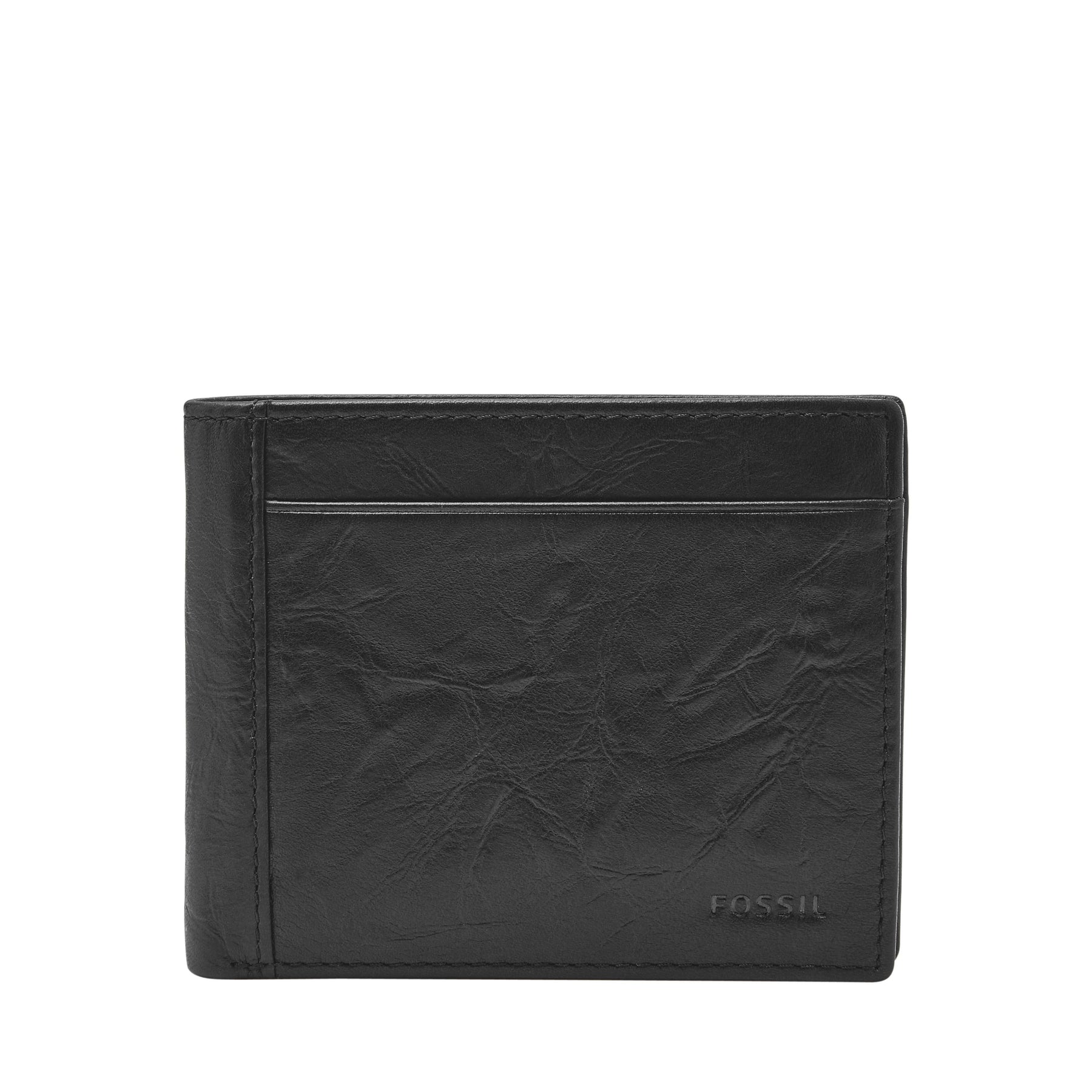 Fossil Men's Neel Leather Bifold
