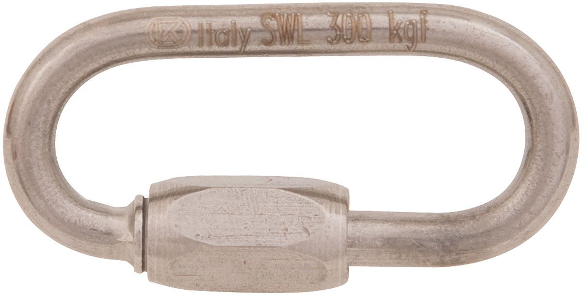 Kong Stainless Steel Quick Links