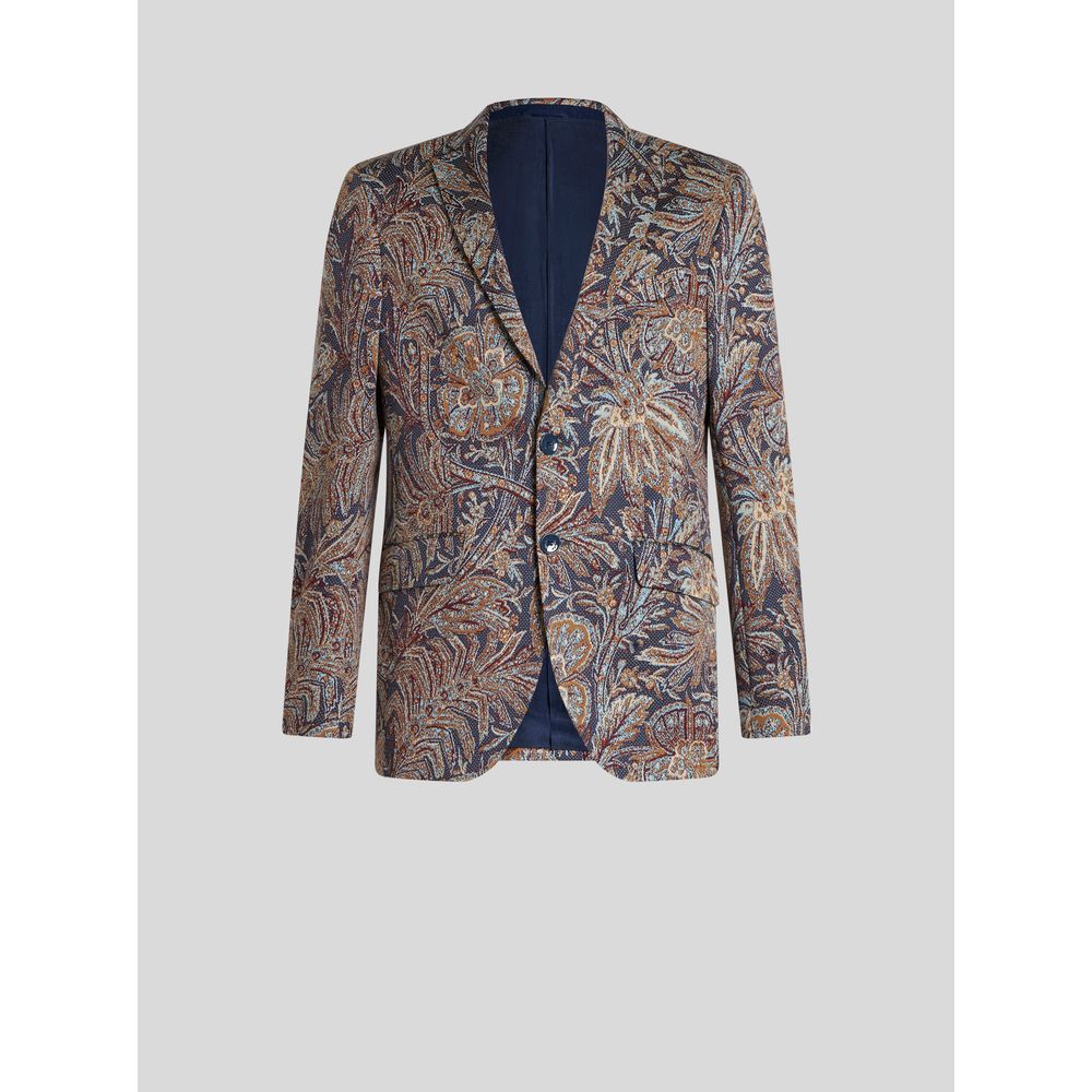 JERSEY JACQUARD JACKET 7826898223164