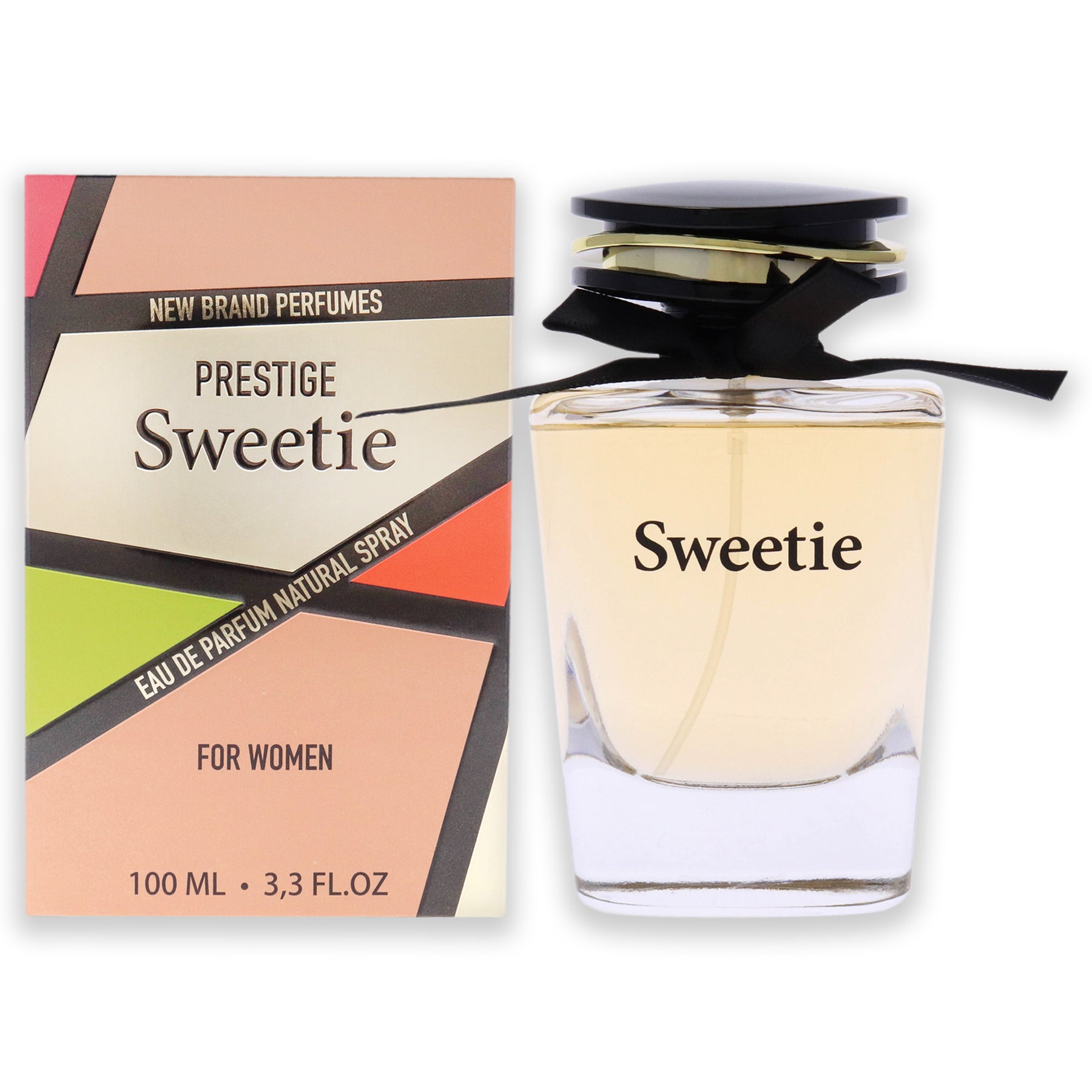 Sweetie by New Brand for Women - 3.3 oz EDP Spray 7831570251836