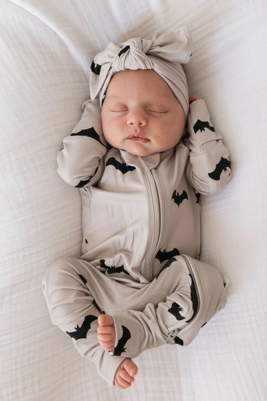 Bamboo Head Wrap | It's Bats!