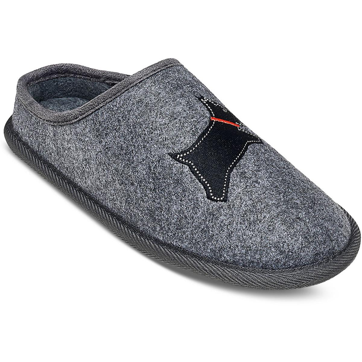 Solid Slide Slippers