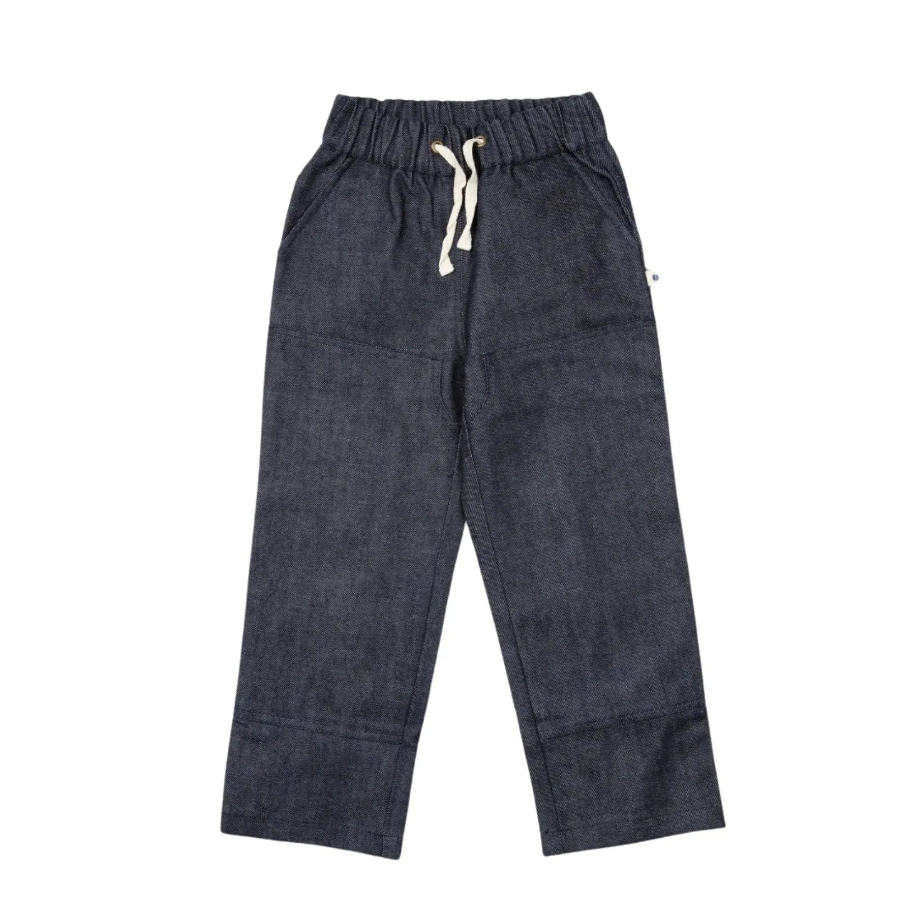 Jackalo Organic Cotton Comfortable Kids’ Jules Jeans