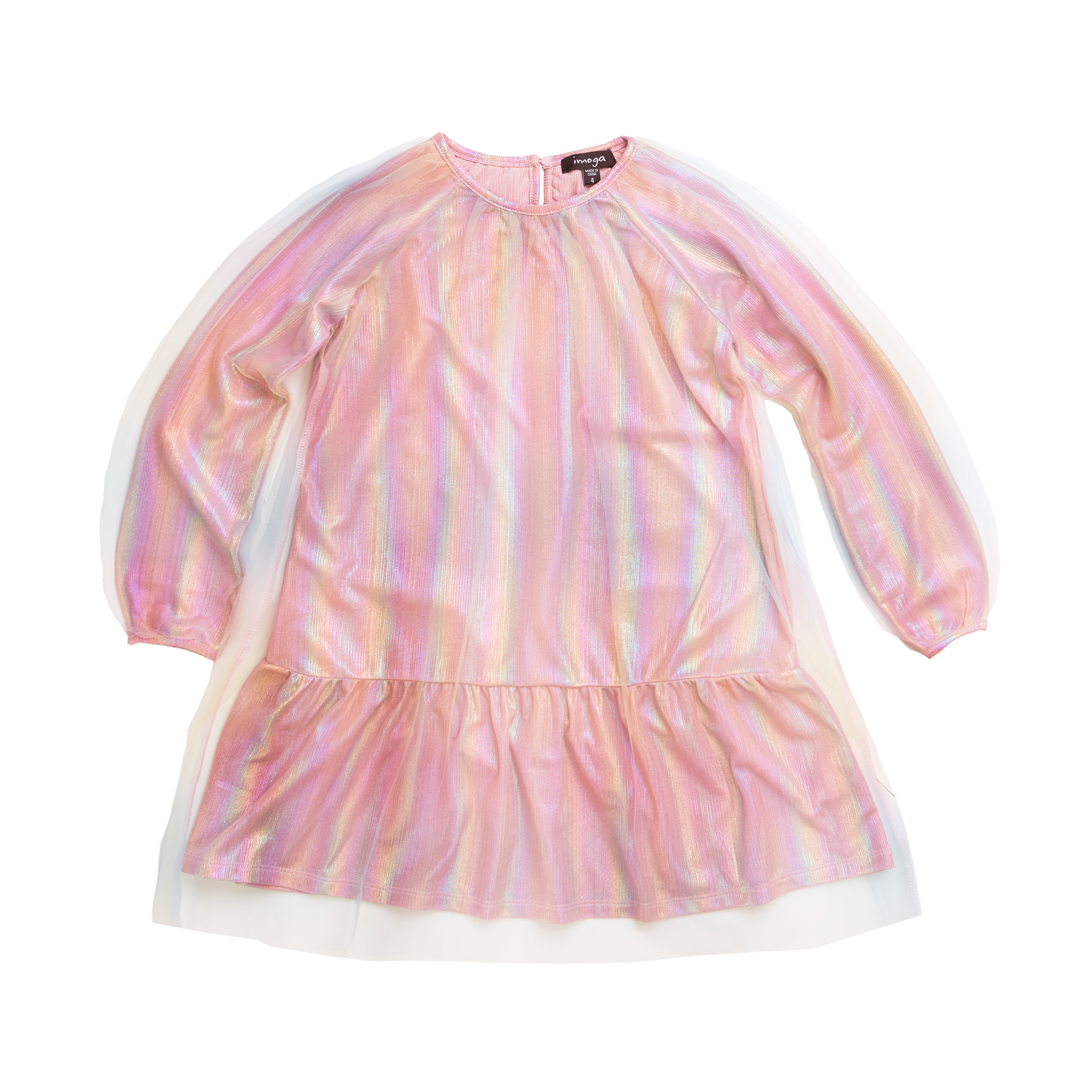 Rosaline Dress 7640545230908