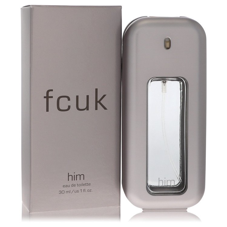 Fcuk by French Connection Eau De Toilette Spray 1 oz Men