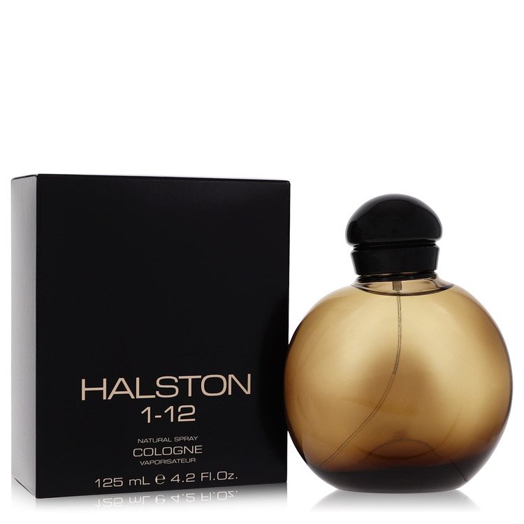Halston 1-12 by Halston Cologne Spray 4.2 oz Men
