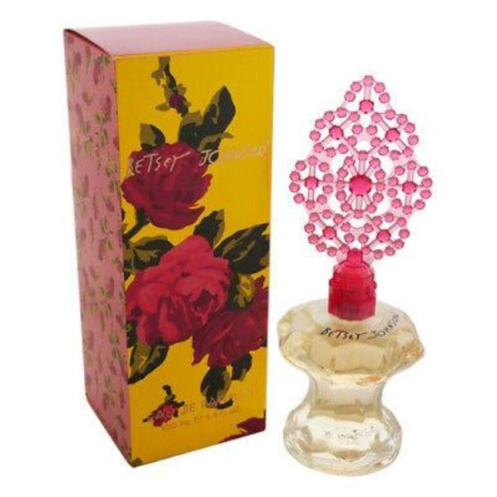 Betsey Johnson Eau De Parfum Betsey Johnson Women's Perfume 3.4 Oz 7803680096316