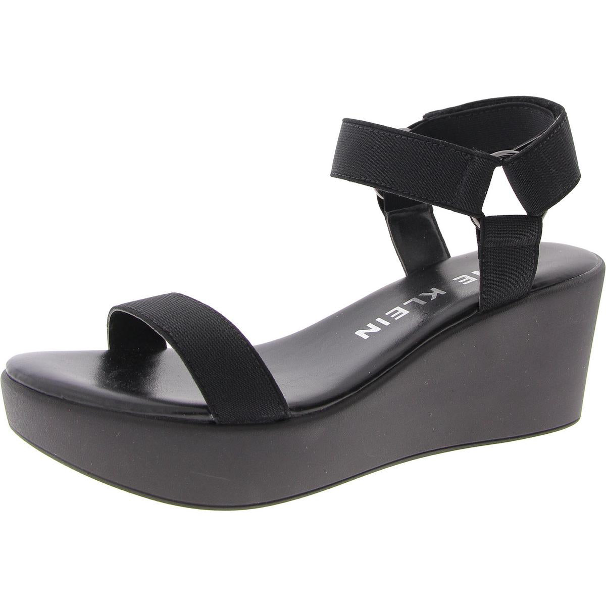 Stretch Open Toe Ankle Strap