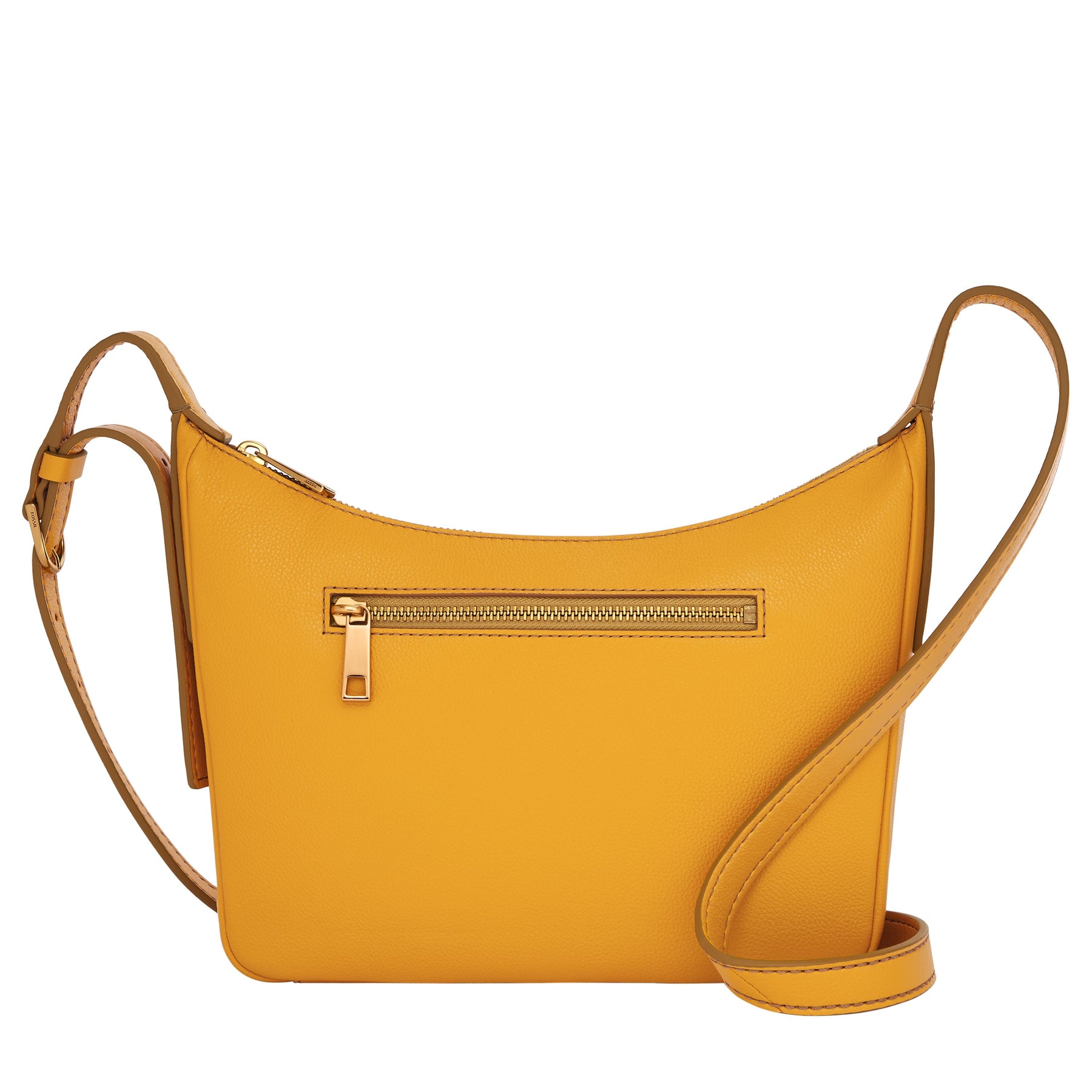 Fossil Wome's Cecilia Leather Small Crossbody 7194308476988