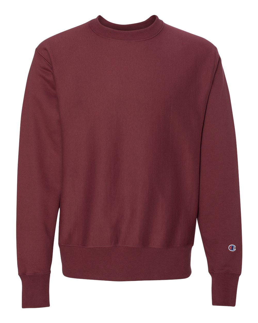 Men's Reverse Weave Crewneck Sweatshirt 7831499210812