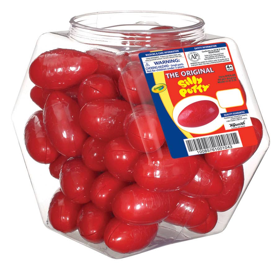 Toysmith Original Silly Putty