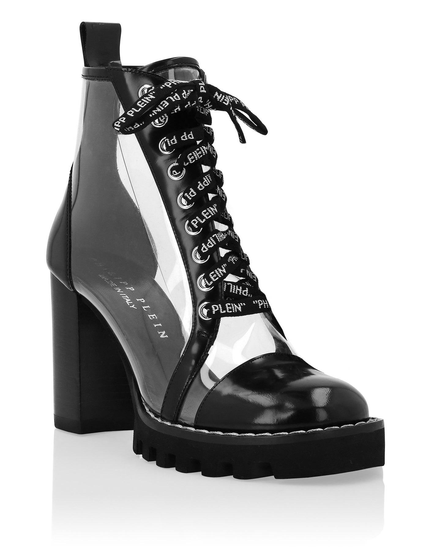 bootie high heels Original 7667774095420