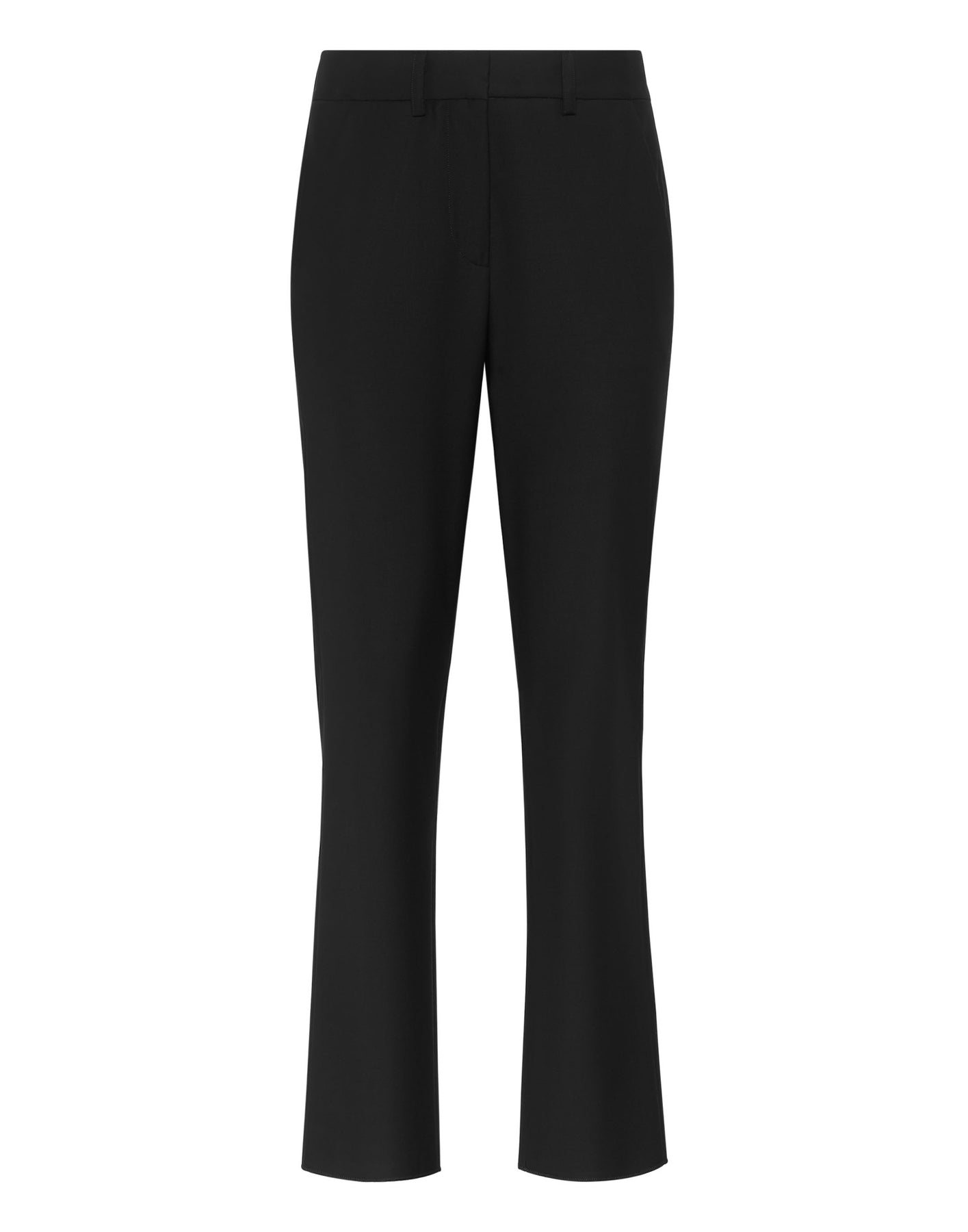 Wool Office Trousers 7802989903932