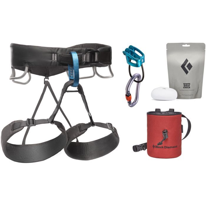 Black Diamond Momentum Package/Mens