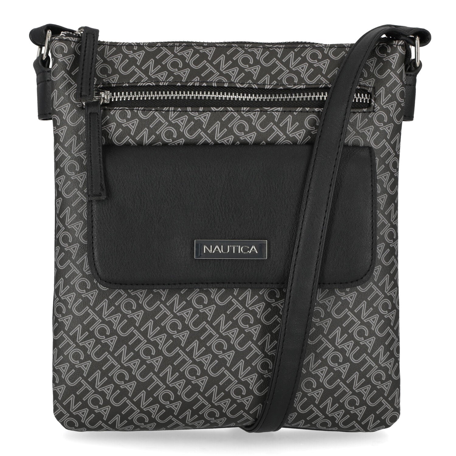 Nautica Womens Citadel Crossbody Bag