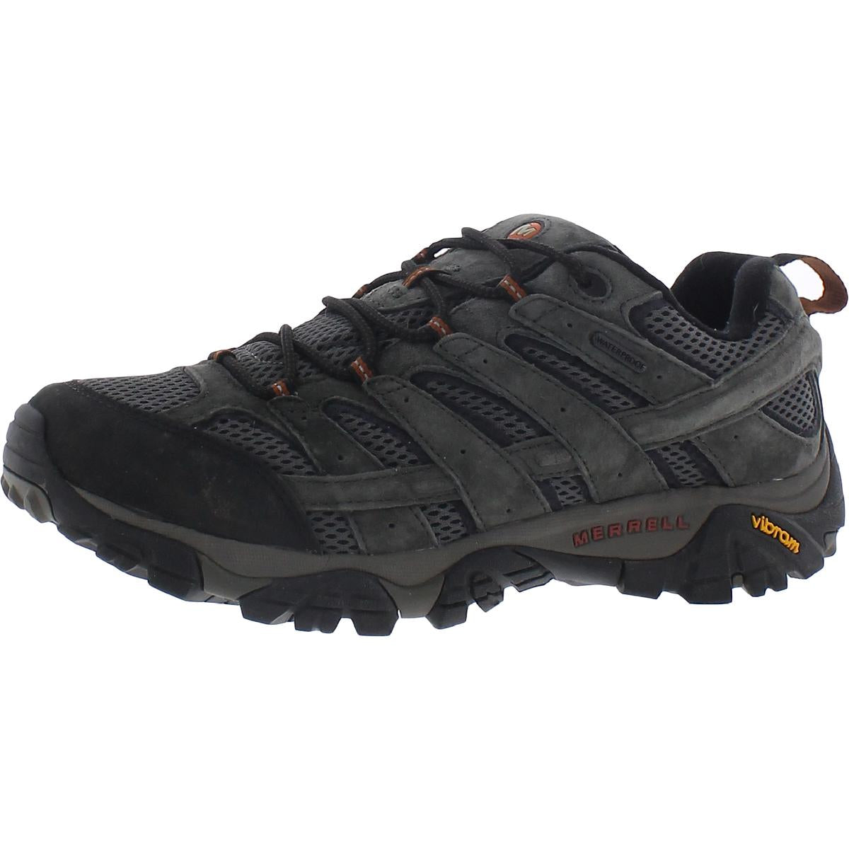 Moab 2 Vent Suede EVA Lace-Up Hiking Shoes