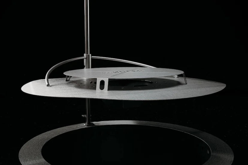 Breeo Heat Defelctor Without Outpost Rod