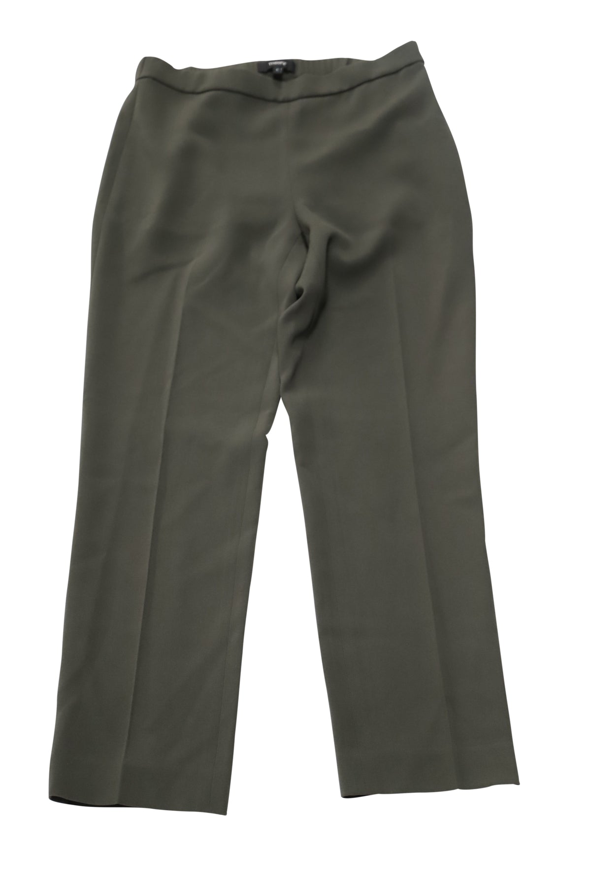 Theory Pants in Grey Triacetate 7764856602684
