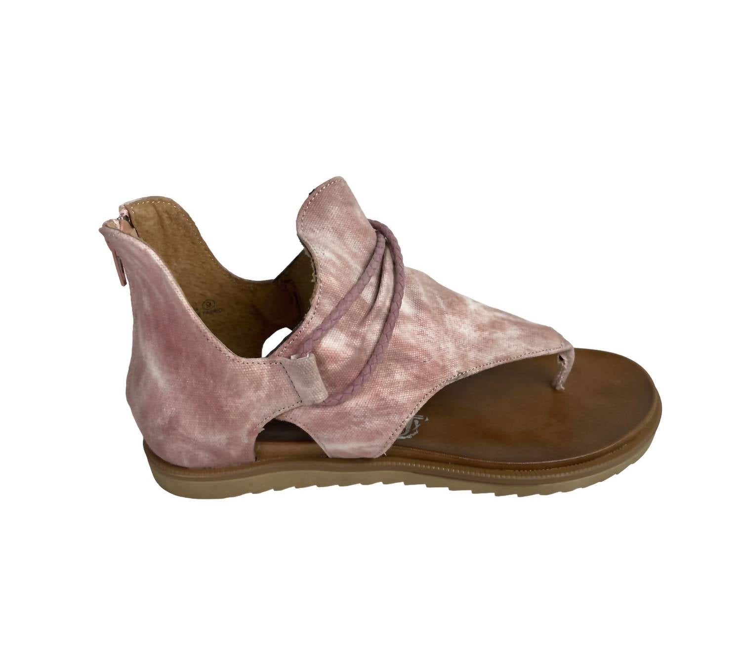 Women's Dusk Sandals In Blush 7831975854140