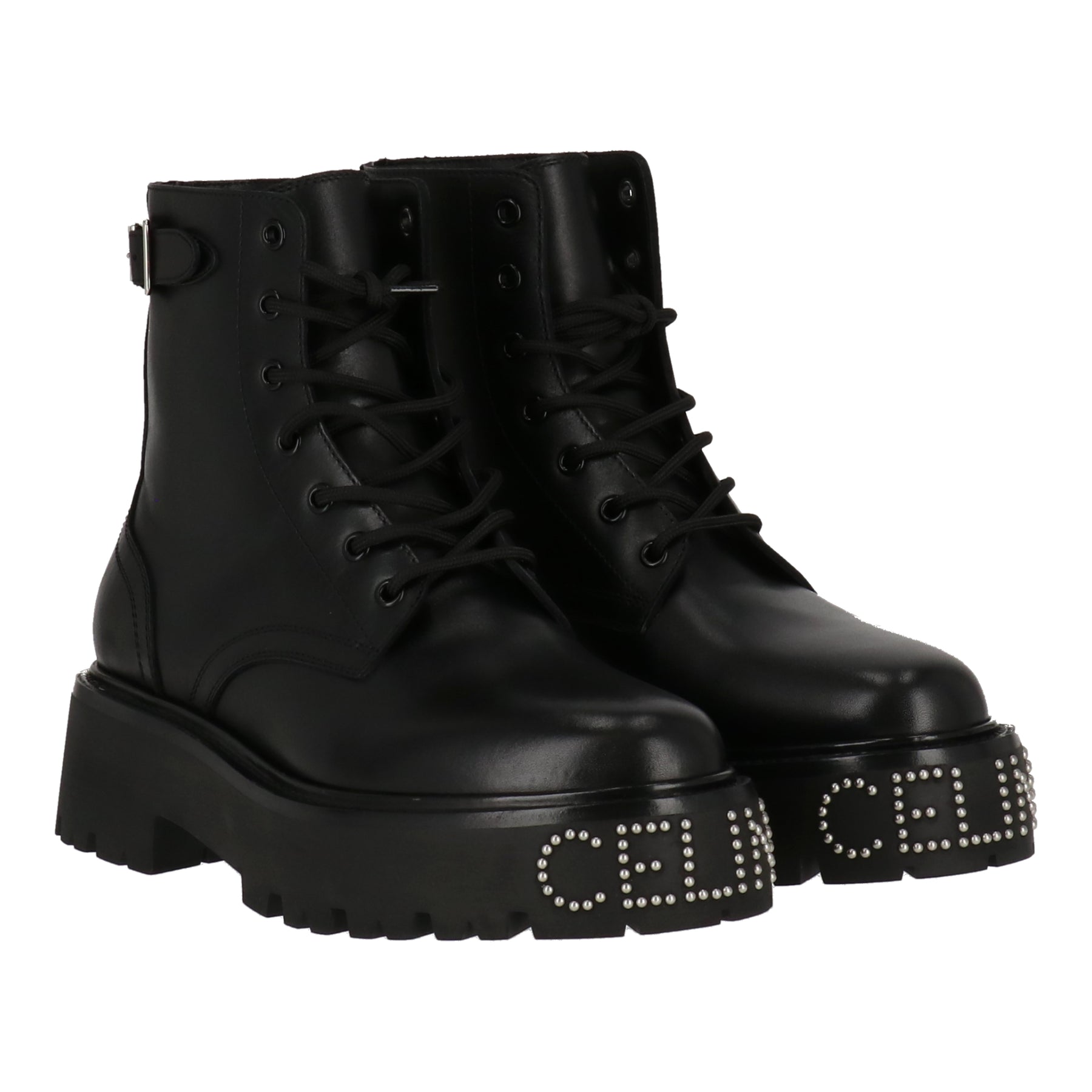 Celine Mens Black Boot