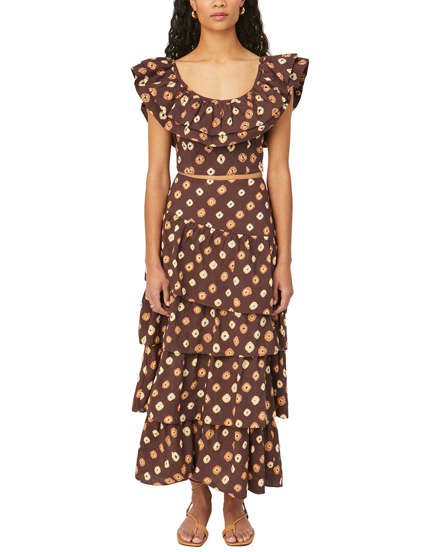 RHODE Sara Sleeveless Top 7701978153020