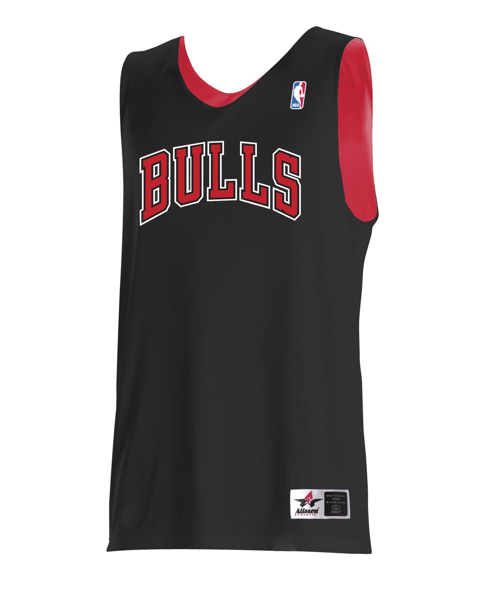 Alleson Adult NBA Reversible Game Jersey