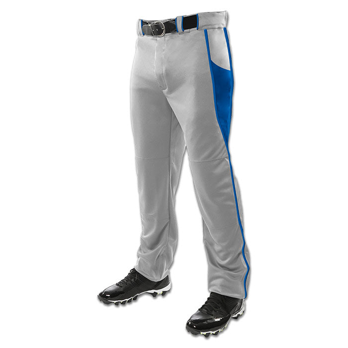 Champro Men's Triple Crown Open Bottom 2 Baseball Pants
