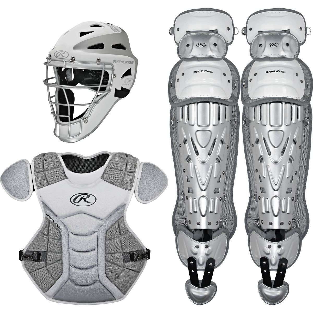 Rawlings Velo Men's Catcher's Set