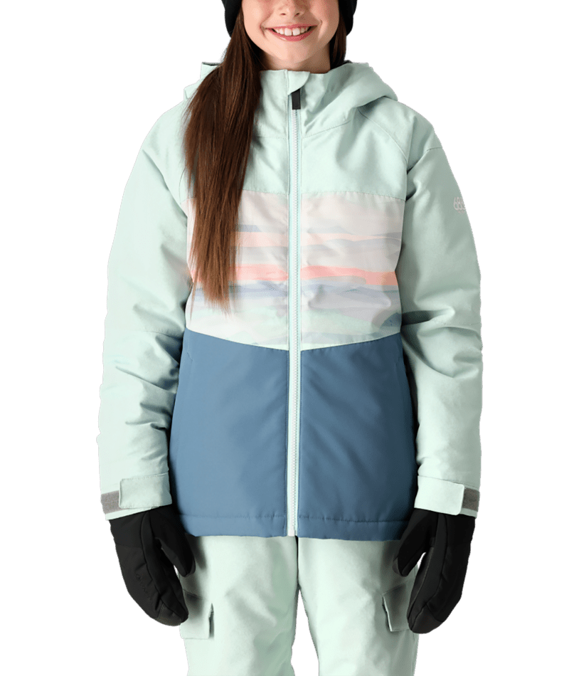 686 Athena Insulated Jacket - Youth Girls