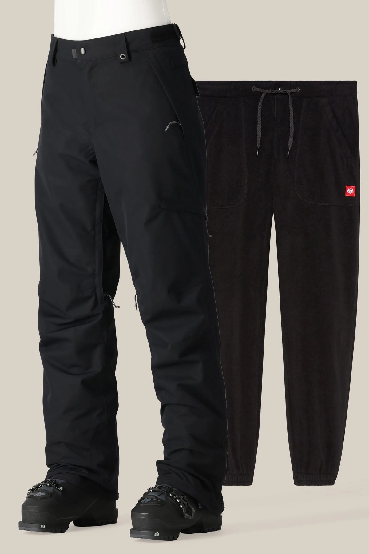 686 Smarty 3-in-1 Cargo Pant - Women's