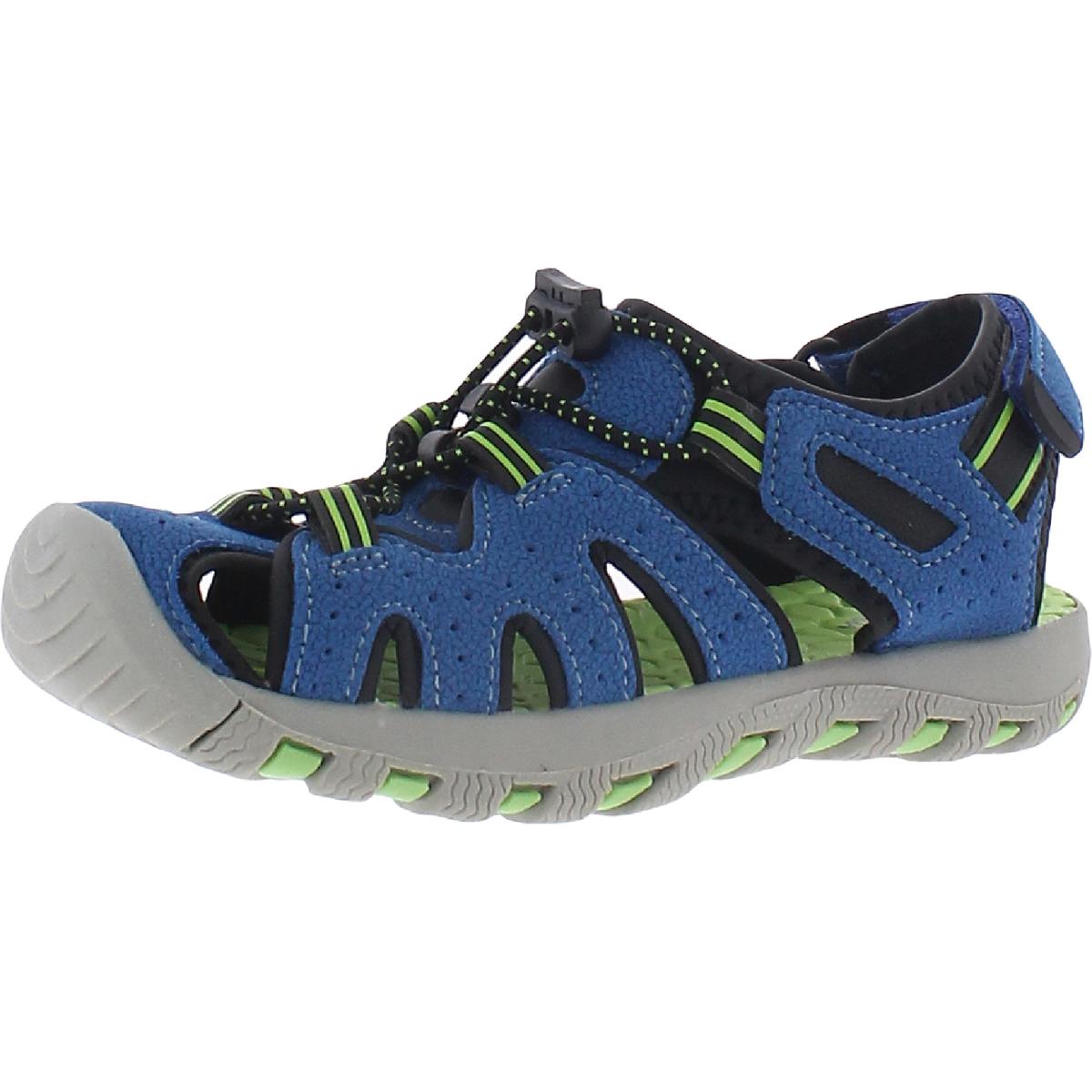Boys Marlin Slingback Casual Sandals Shoes