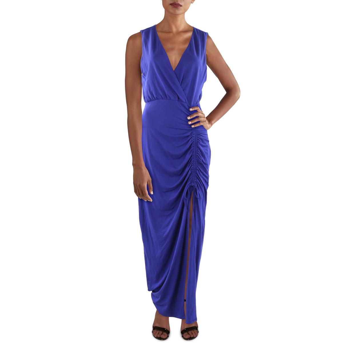 Darcy Ruched Tencel Midi Dress