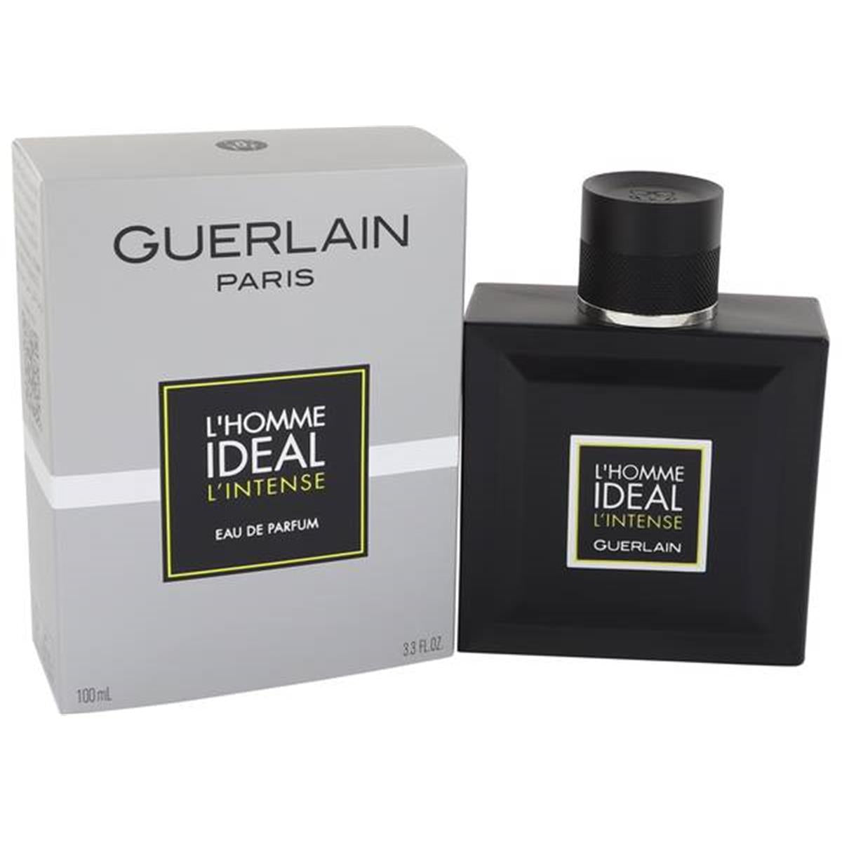 Guerlain 542000 3.4 oz Lhomme Ideal Lintense EDP Spray for Men