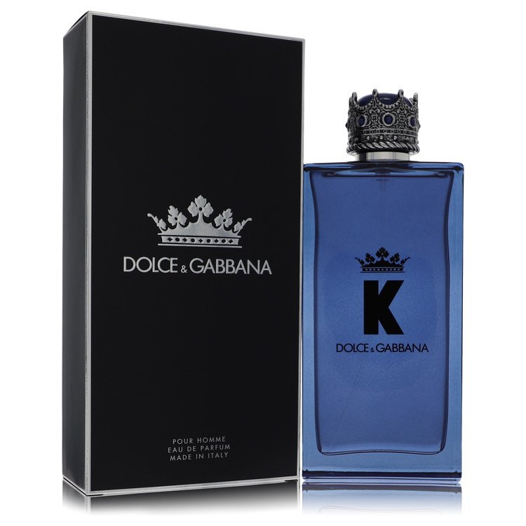 K by Dolce & Gabbana by Dolce & Gabbana Eau De Parfum Spray 6.7 oz Men