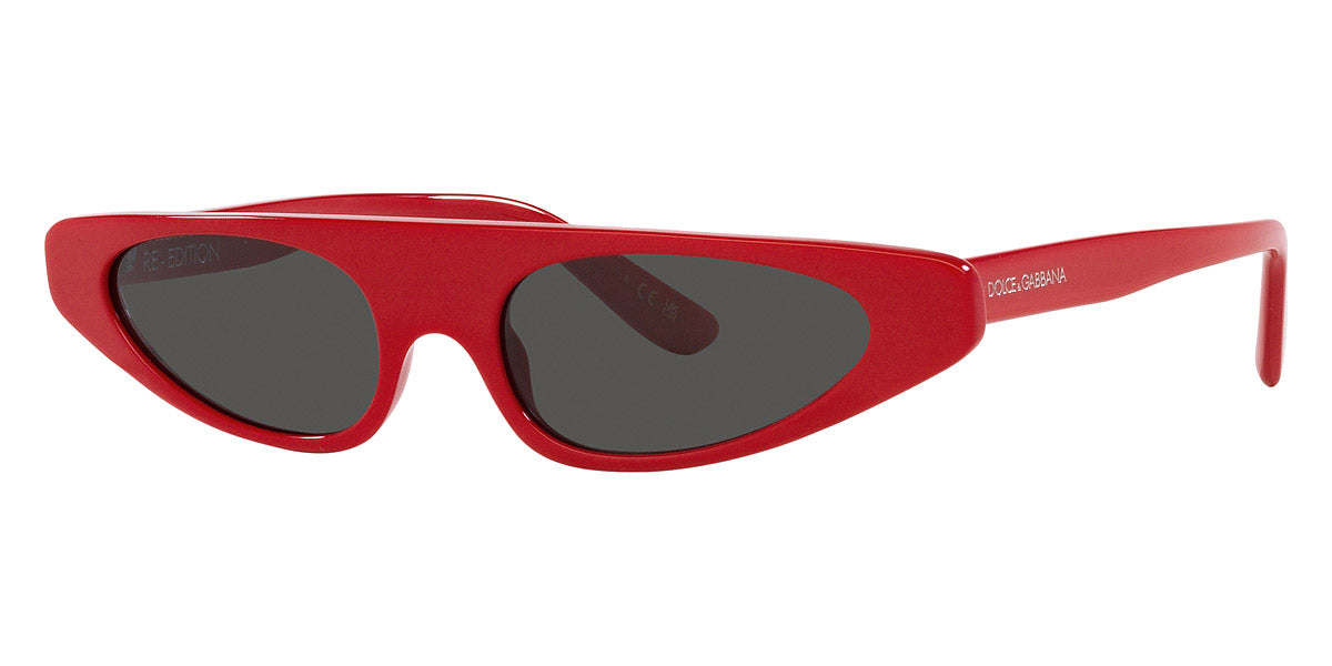 Dolce & Gabbana Women's 52mm Red Sunglasses 7217451827260
