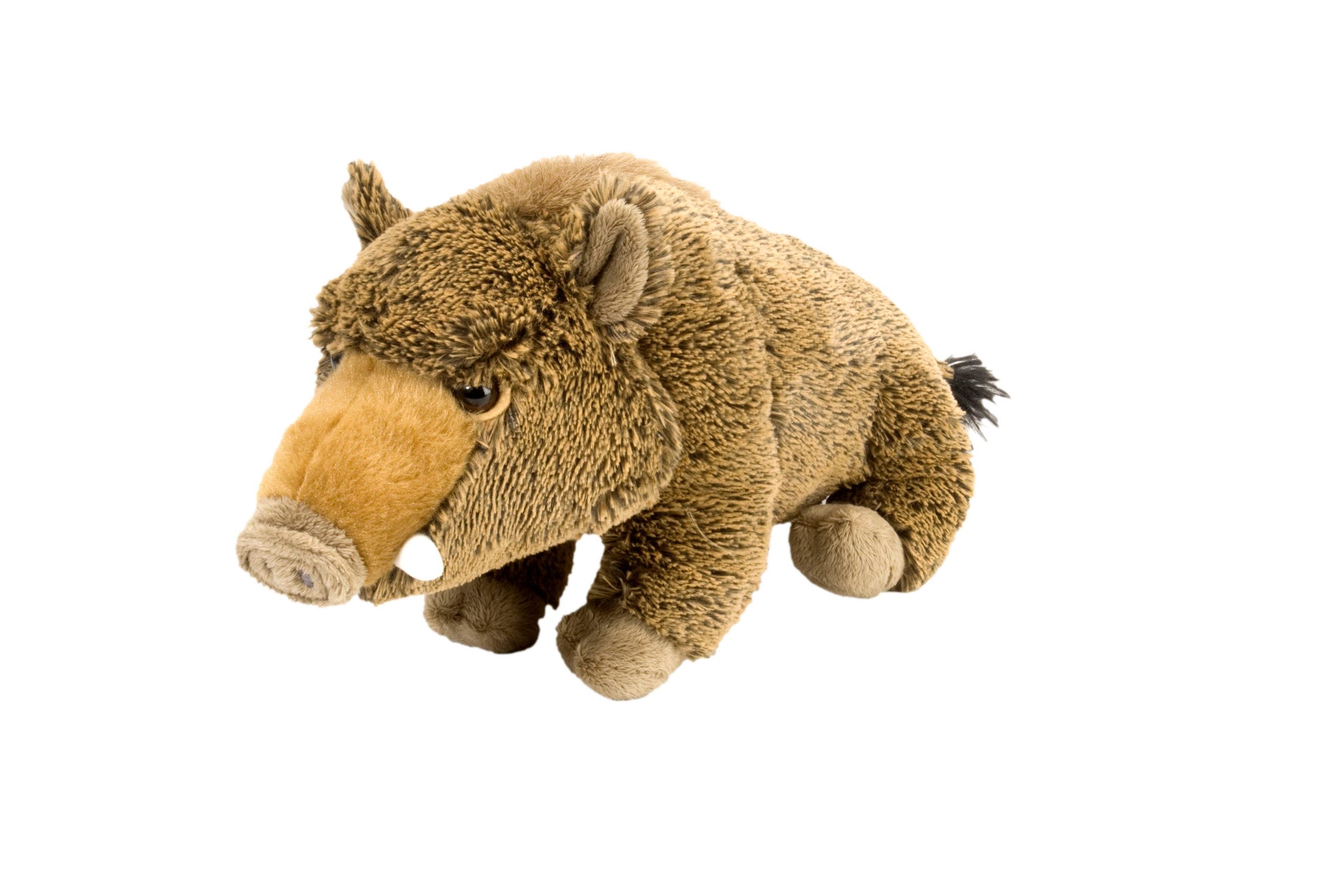 Wild Republic - CK Wild Boar Stuffed Animal 12"