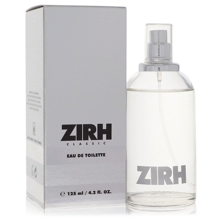 Zirh by Zirh International Eau De Toilette Spray 4.2 oz Men