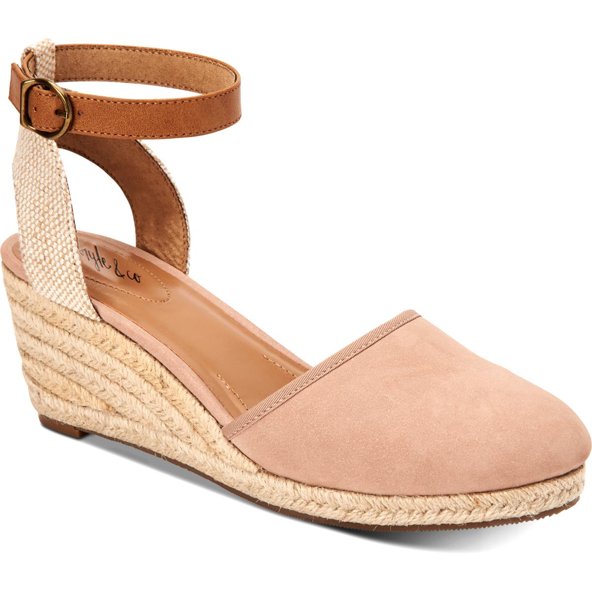 Mailena Wedge Sandals