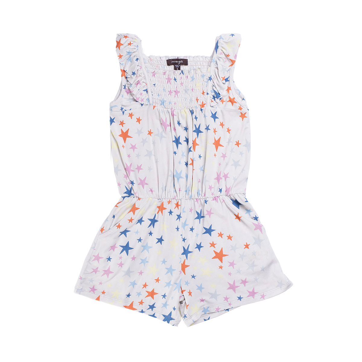 Tara Romper 7640325718076