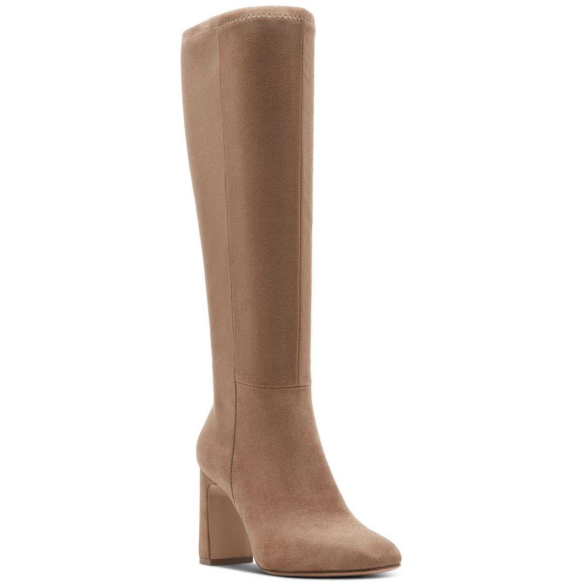 Wisee Zipper Tall Knee-High Boots