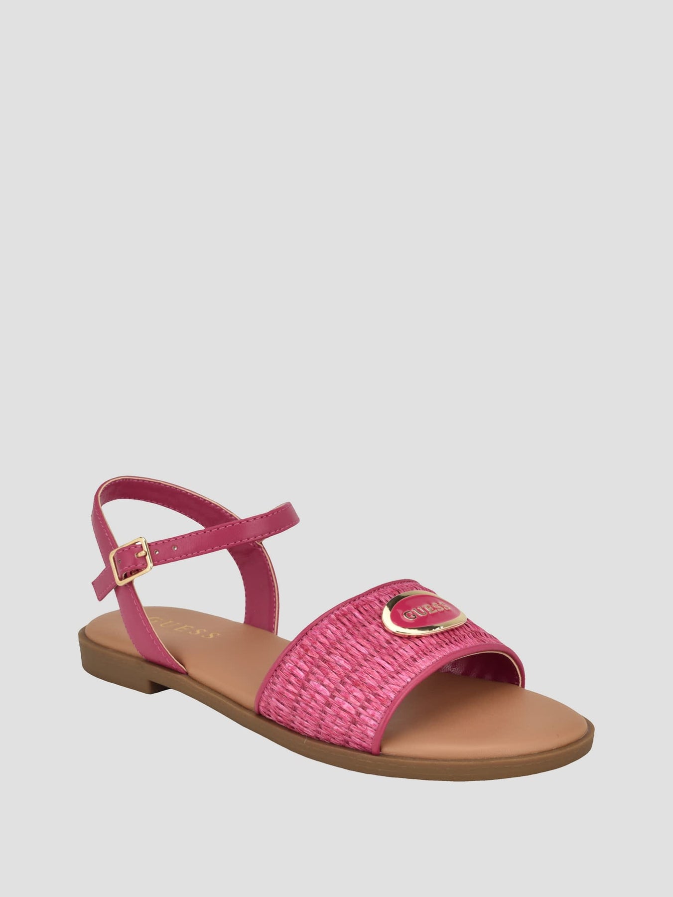Moores Raffia Sandals